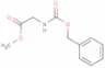 methyl N-benzyloxycarbonylglycinate
