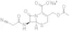 Cephacetrile sodium