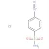 Benzenediazonium, 4-(aminosulfonyl)-, chloride