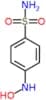 4-(hydroxyamino)benzenesulfonamide