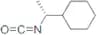 (R)-1-Cyclohexylethyl isocyanate