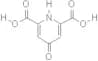 Chelidamic acid