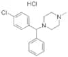 Chlorcyclizine hydrochloride
