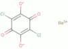 Barium chloranilate