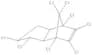 1,2,4,5,6,7,8,8-Octachloro-2,3,3a,4,7,7a-hexahydro-4,7-methano-1H-indene
