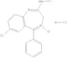 Chlordiazepoxide hydrochloride