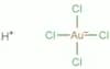 tetrachloroauric acid