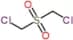bis(chloromethyl) sulfone