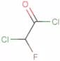 2-Chloro-2-fluoroacetyl chloride