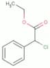 Ethyl α-chlorobenzeneacetate
