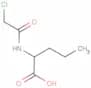 Norvaline, N-(chloroacetyl)-