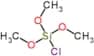 chloro(trimethoxy)silane