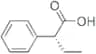 (-)-2-Phenylbutyric acid