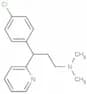 (±)-Chlorpheniramine