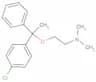 chlorphenoxamine