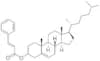 Cholesterol trans-cinnamate