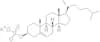 Cholesteryl sulfate, potassium salt