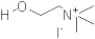 Choline, iodide