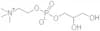L-A-glycerophosphorylcholine