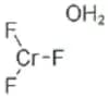 Chromium fluoride (CrF3), trihydrate