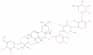 Olean-12-en-28-oic acid, 3-(β-d-glucopyranosyloxy)-16-hydroxy-, O-6-deoxy-α-l-mannopyranosyl-(1→3)…