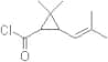 Chrysanthemic acid chloride