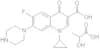 Ciprofloxacin lactate