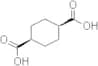 cis-1,4-Cyclohexanedicarboxylic acid