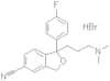 Citalopram hydrobromide