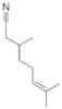 Citronellyl nitrile