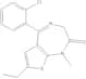 Clotiazepam