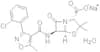 Sodium cloxacillin monohydrate