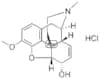 codeine hydrochloride