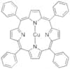 Copper tetraphenylporphyrin