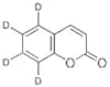 COUMARIN-5,6,7,8-D4