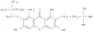 9H-Xanthen-9-one,1,3,6-trihydroxy-2-(3-hydroxy-3-methylbutyl)-7-methoxy-8-(3-methyl-2-buten-1-yl)-