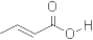 trans-Crotonic acid