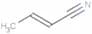 2-Butenenitrile