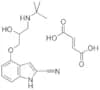 CYANOPINDOLOL HEMIFUMARATE