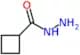 cyclobutanecarbohydrazide