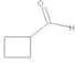 Cyclobutanecarboxaldehyde
