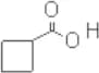 Cyclobutanecarboxylic acid