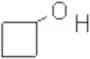Cyclobutanol