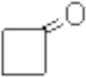 Cyclobutanone