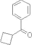 Cyclobutyl phenyl ketone