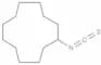 Cyclododecyl isothiocyanate