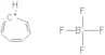 Cycloheptatrienylium, tetrafluoroborate(1-) (1:1)