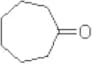 Cycloheptanone