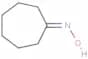 Cycloheptanoneoxime; 98%