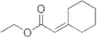 Ethyl 2-cycloheptylideneacetate